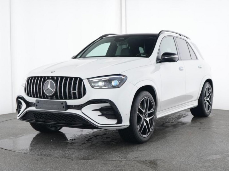 Mercedes GLE AMG GLE 53 4M MBEAM|PANO|AHK|BURM|NIGHT  occasion  L'Union - photo n2